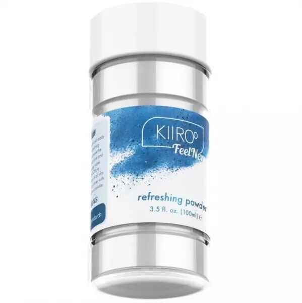 KIIROO - FEELNEW POUDRE RAFRA�CHISSANTE POUDRE DENTRETIEN 100 ML