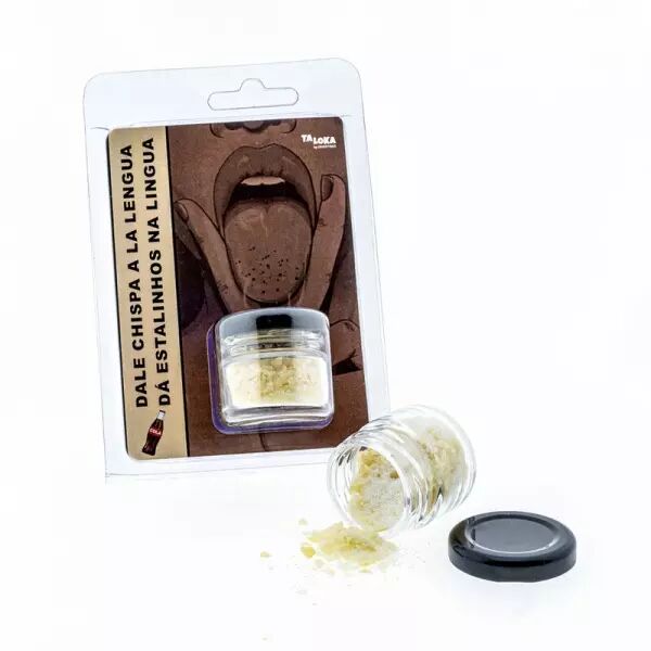 TALOKA - P�TILLANT POUR LA LANGUE ! COLA BIAIS MAGIQUES