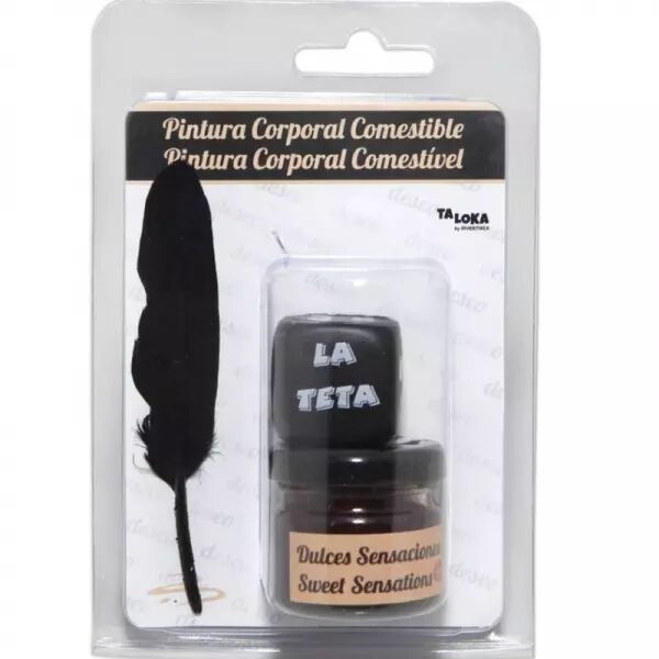 TALOKA - PEINTURE AU CHOCOLAT + D�S CORPS