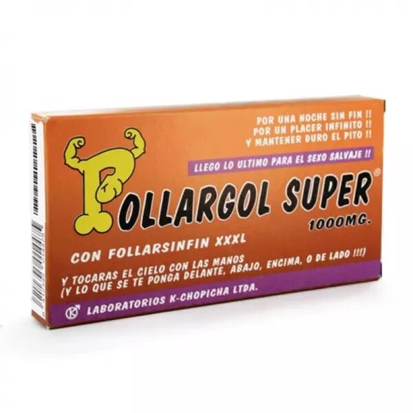 DIABLO GOLOSO - SUPER BO�TE  BONBONNIERS POLLARGOL