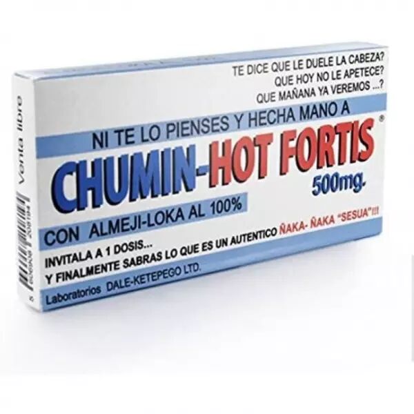 DIABLO GOLOSO - BO�TE  BONBONNIERS FORTIS CHUMINE-CHAUDE