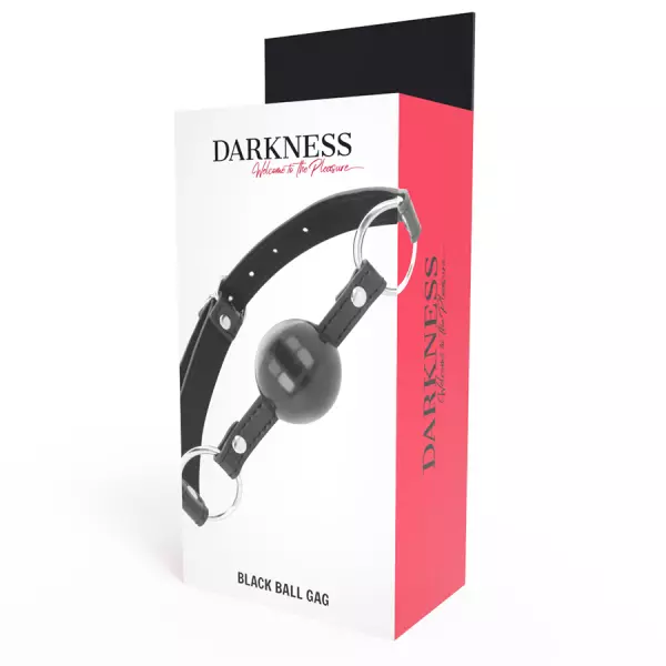 DARKNESS - B�ILLON BOULE NOIRE
