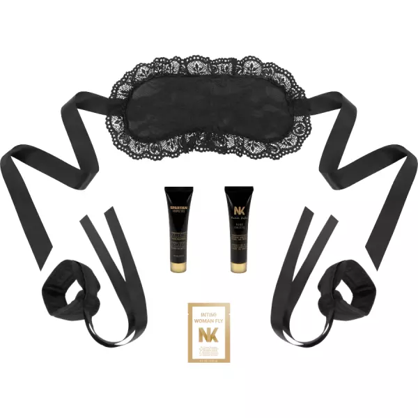 SECRET ROOM - PLAISIR KIT BRONZE NIVEAU 2