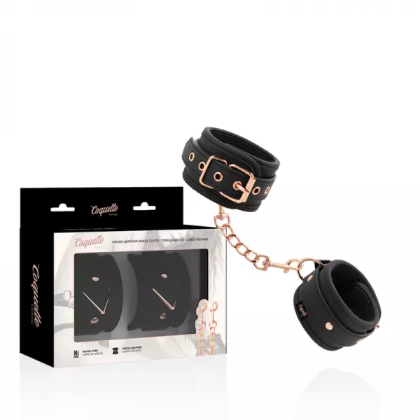 COQUETTE CHIC DESIRE - CHEVILLES FANTAISIE AVEC DOUBLURE EN N�OPR�NE