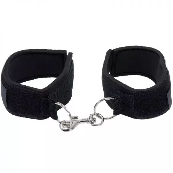 FETISH FANTASY SERIES - MENOTTES POUR D�BUTANTS NOIRES