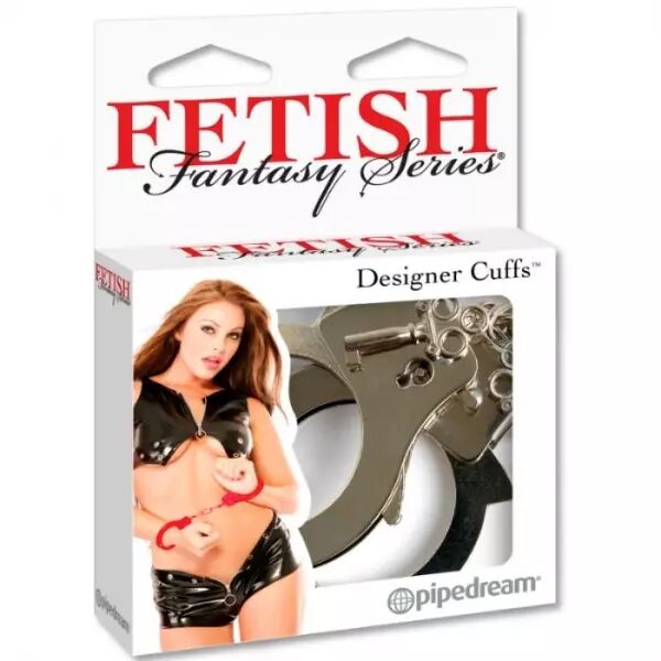 FETISH FANTASY SERIES - S�RIE ESPOSAS METAL