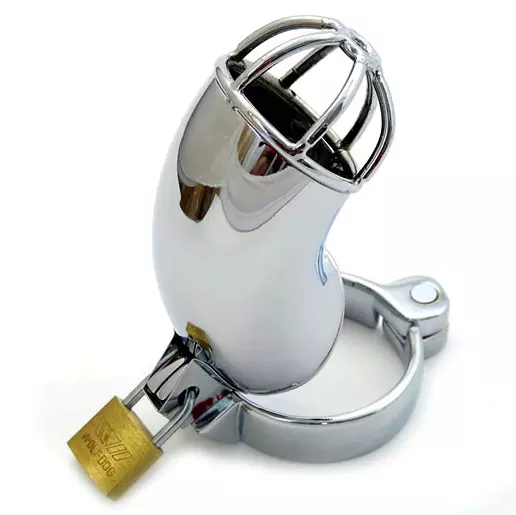 METAL HARD - ANNEAU DE CHASTET� EN LANCELOT