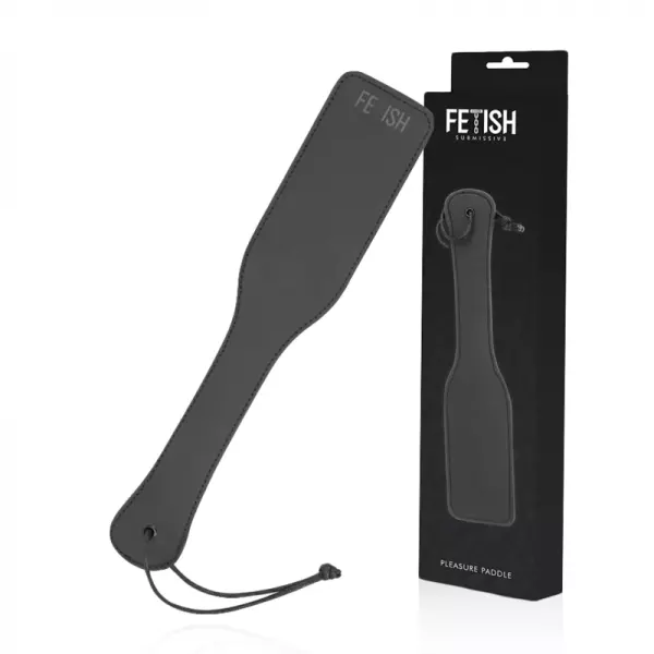 FETISH SUBMISSIVE - FOUET EN CUIR V�G�TALIEN
