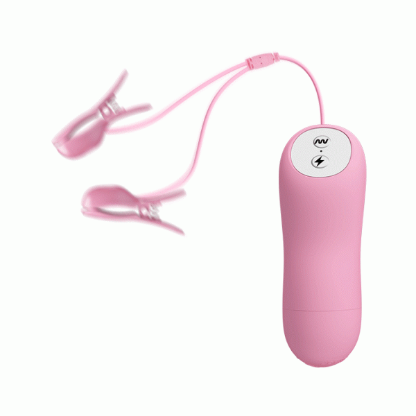 BAILE - PINCE  �PILER ROMANTIQUE AVEC VIBRATION ET �LECTROCHOC