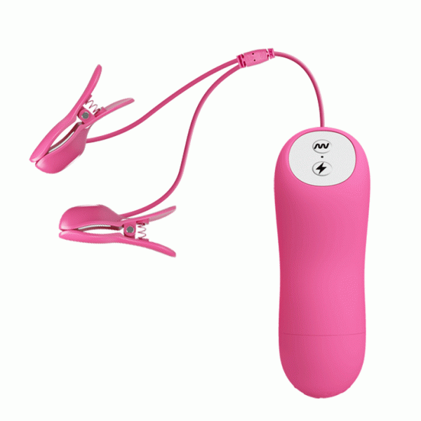 BAILE - PIZZAS ONDES ROMANTIQUES AVEC VIBRATION ET �LECTROCHOC FUCHSIA