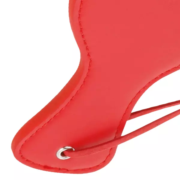DARKNESS - PAGAIE F�TICHE ARRONDIE ROUGE