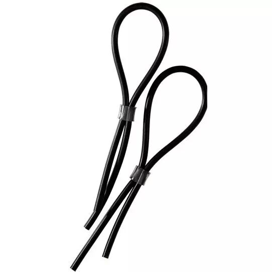 ELECTRASTIM - CAOUTCHOUC ADJ. BOUCLES DE BITE ET SCROTALES