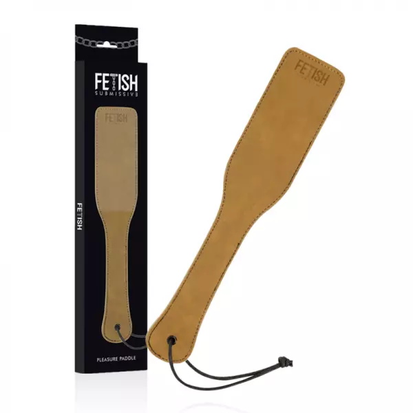 FETISH SUBMISSIVE ORIGIN - FOUET EN CUIR V�G�TALIEN