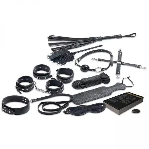 TEASE & PLEASE - MASTER & SLAVE �DITION DELUXE