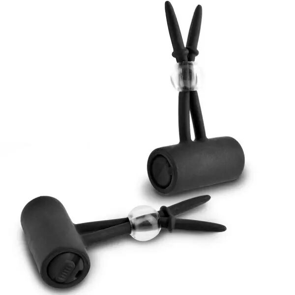 FETISH FANTASY LIMITED EDITION - LASSONS � TETONS VIBRANTS EN SILICONE