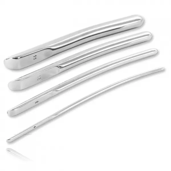 METAL HARD - DILATATEUR UR�TRAL EN ACIER 8MM