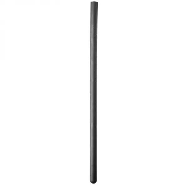 ALL BLACK - SONDE UR�TRALE EN SILICONE 10 MM