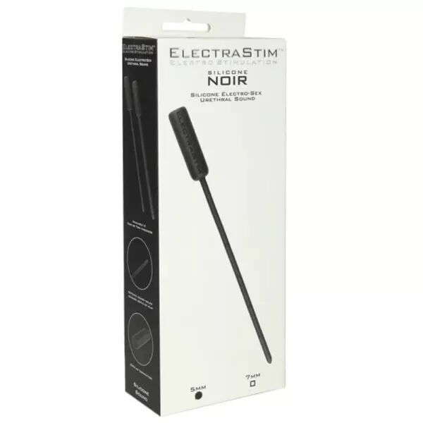 ELECTRASTIM - FLEXIBLE SILICONE ELECTRO-SEXE SON UR�THAL 5 MM