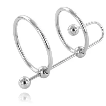 METAL HARD - ANNEAU EXTREME AVEC BUT�E UR�TRALE