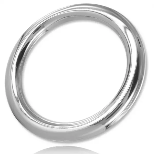 METAL HARD - ANNEAU P�NIS ROND FIL M�TALLIQUE C-RING 8X40MM