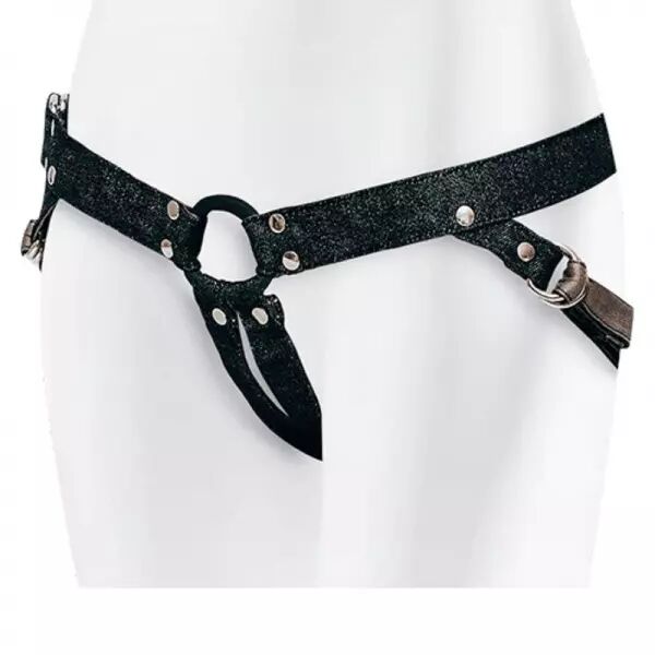 ADRIEN LASTIC - HARNAIS � SANGLES LASTIC POUR GODES