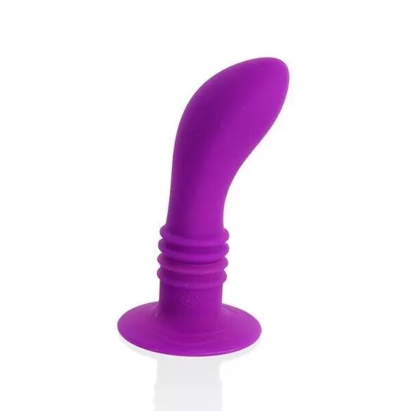 PRETTY LOVE - BOUCHON VIBRATEUR BOOTY PASSION 10V