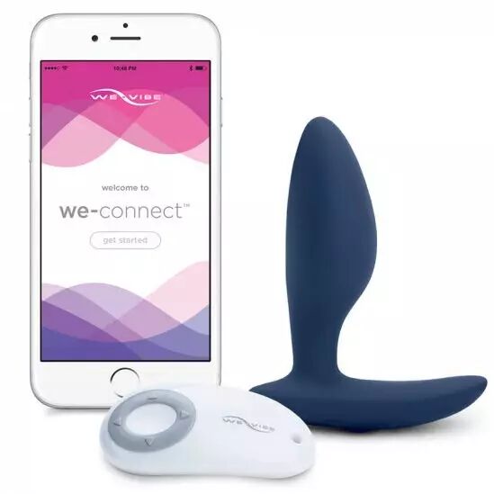 WE-VIBE - IDEM PAR LAPPLICATION PLUG ANAL