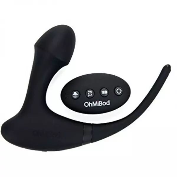 OHMIBOD - T�L�COMMANDE � PRISE HERO 3.0H CLUB VIBE