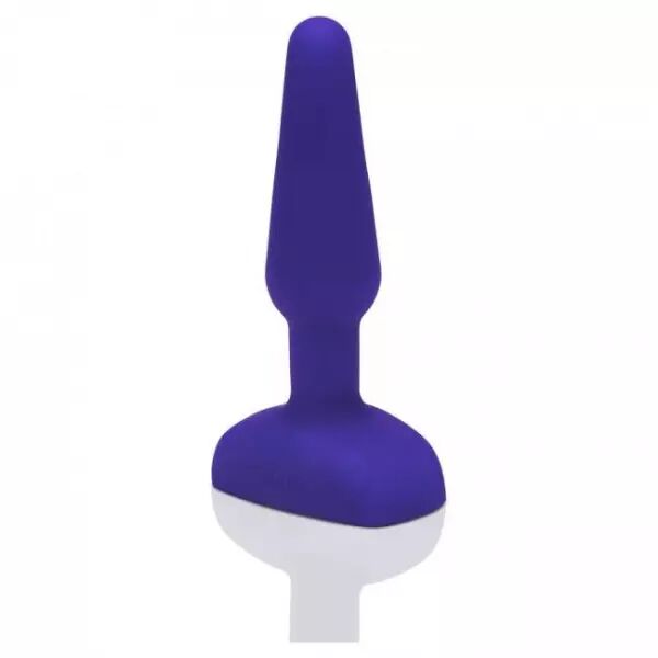 B-VIBE - TRIO PRISE T�L�COMMANDE ANAL LILAS