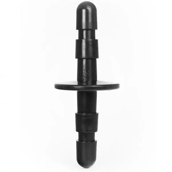 HUNG SYSTEM - DOUBLE FICHE COULEUR NOIRE