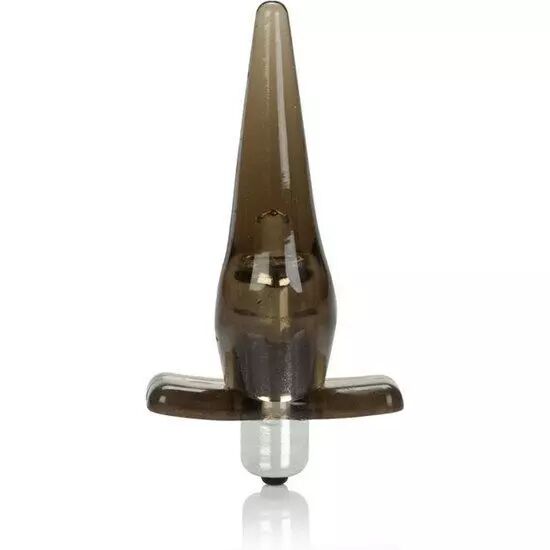 CALIFORNIA EXOTICS - MINI VIBRO TEASE NOIR