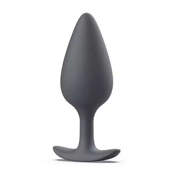 B SWISH - BFILLED BASIC PLUS PROSTATIQUE PLUG ARDOISE