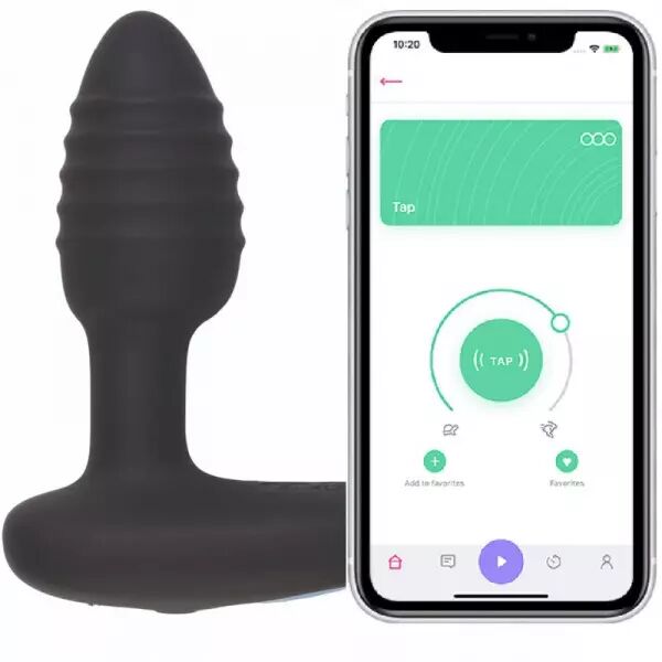 KIIROO - APPLICATION DE CONTR�LE DES VIBRATIONS LUMEN PLUG