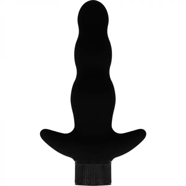 OHMAMA - BOUCHON VIBRATEUR 12 CM