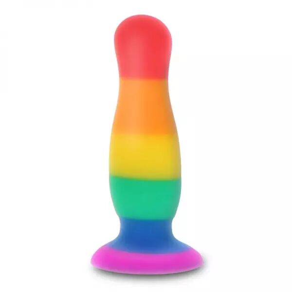 PRIDE - FICHE DRAPEAU LGBT FUN STUFER 8,5 CM
