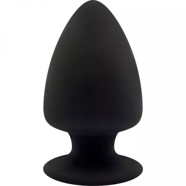 SILEXD - PLUG ANAL MOD�LE 1 PREMIUM SILEXPAN SILICONE PREMIUM THERMOREACTIF TAILLE XS