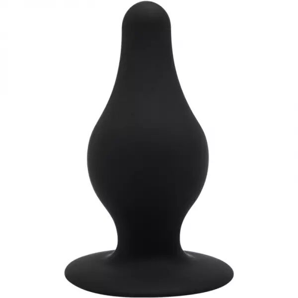 SILEXD - PLUG ANAL MOD�LE 2 PREMIUM SILEXPAN SILICONE PREMIUM THERMOREACTIF TAILLE XS
