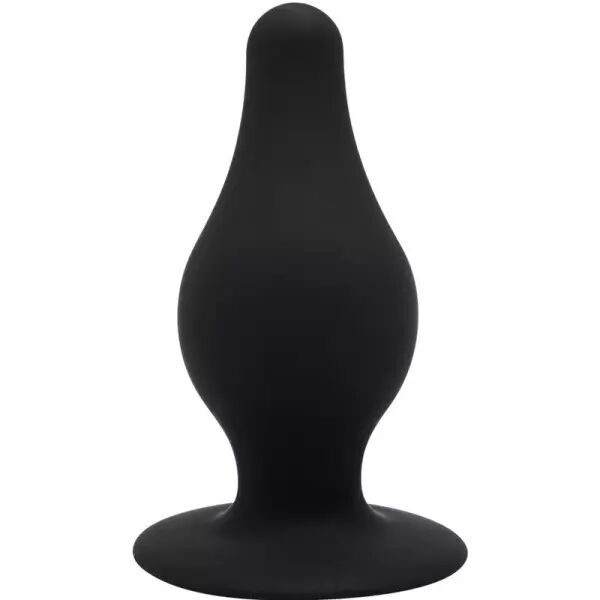 SILEXD - PLUG ANAL MOD�LE 2 PREMIUM SILEXPAN SILICONE PREMIUM THERMOREACTIF TAILLE S