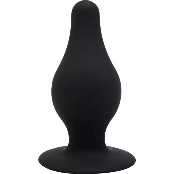 SILEXD - PLUG ANAL MOD�LE 2 PREMIUM SILEXPAN SILICONE PREMIUM THERMOREACTIF TAILLE L