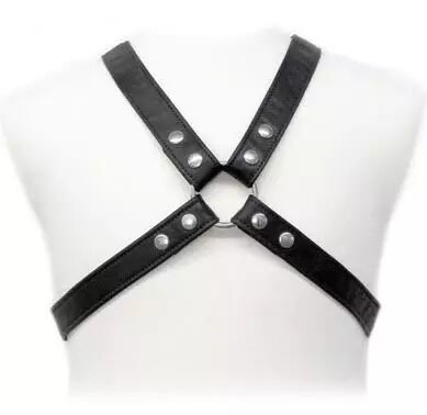 LEATHER BODY - BASIC HARNAIS DANS LE V�TEMENT