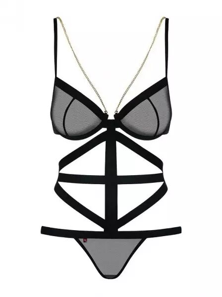 OBSESSIVE - TEDDY BONDY S/M