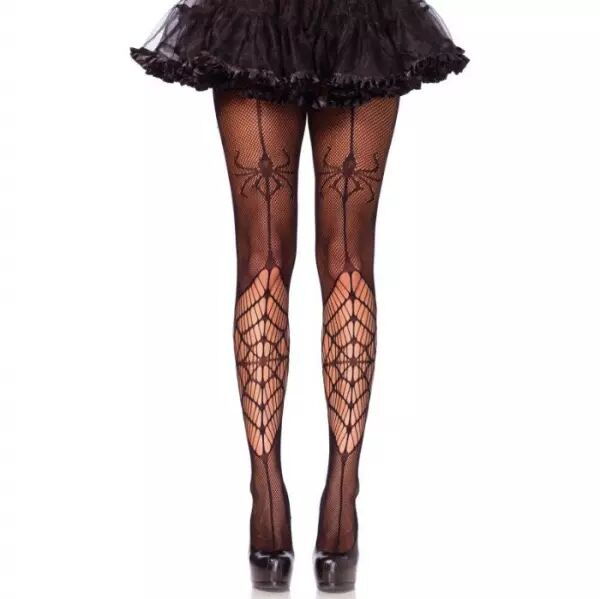 LEG AVENUE - ITSY BITSY SPIDER COLLANTS