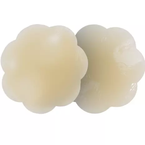 BYE-BRA - COUVRE-MAMETAUX P�TALES
