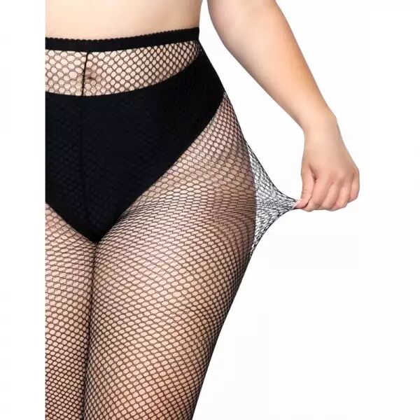 LEG AVENUE - COLLANTS R�SILLE GRANDE TAILLE