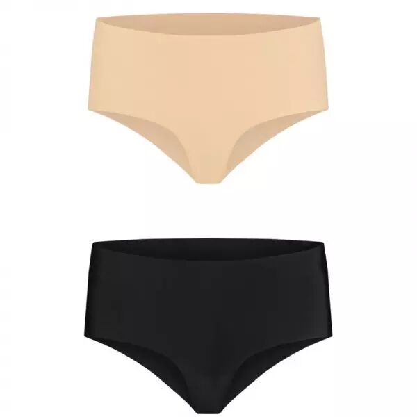BYE-BRA - PACK 2 UDS CULOTTE SANS POINTS TAILLE XL