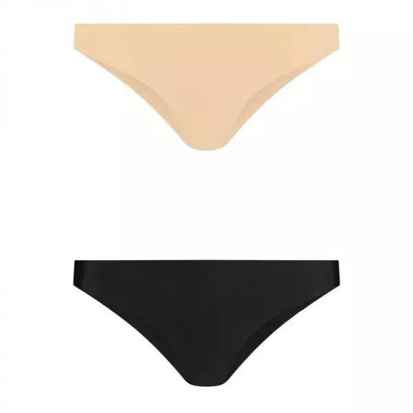 BYE-BRA - PACK 2 UDS CULOTTE BR�SILIENNE TAILLE XL