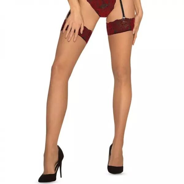OBSESSIVE - COLLANTS SUGESTINA L/XL