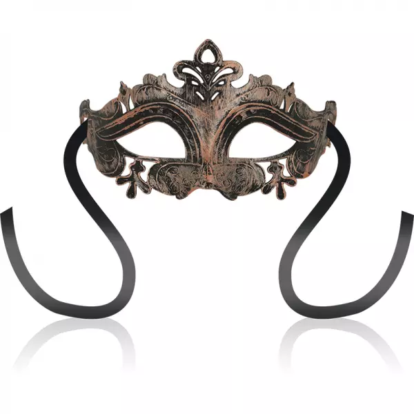 OHMAMA - MASQUES MASQUE V�NITIEN EN CUIVRE