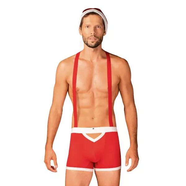 OBSESSIVE - ENSEMBLE M. CLAUS L/XL