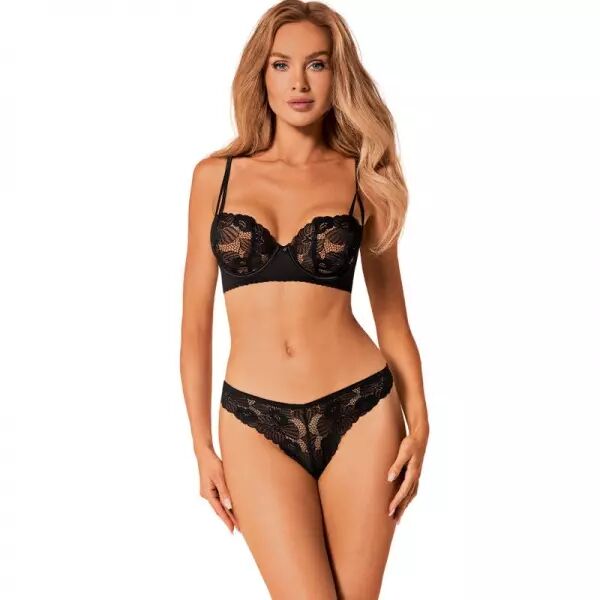 OBSESSIVE - ENSEMBLE SERENA LOVE 2 PI�CES XS/S